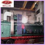 billet heating furnace for aluminium extrusion scrap japan supplier