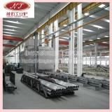 guangzhou china aluminum single door profile aging oven