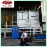 aluminum alloy 2024 vertical quenching furnace