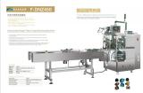 Full Automatic Chocolate Single Twist Packing Machine